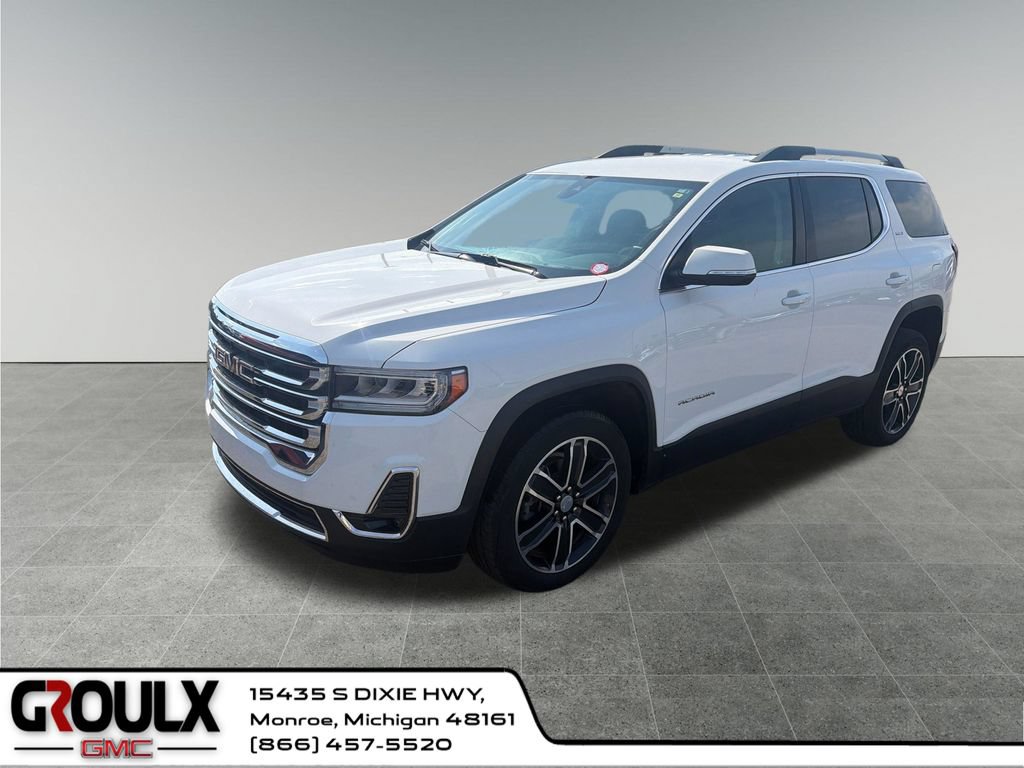 Used 2023 GMC Acadia SLT w/ Preferred Package