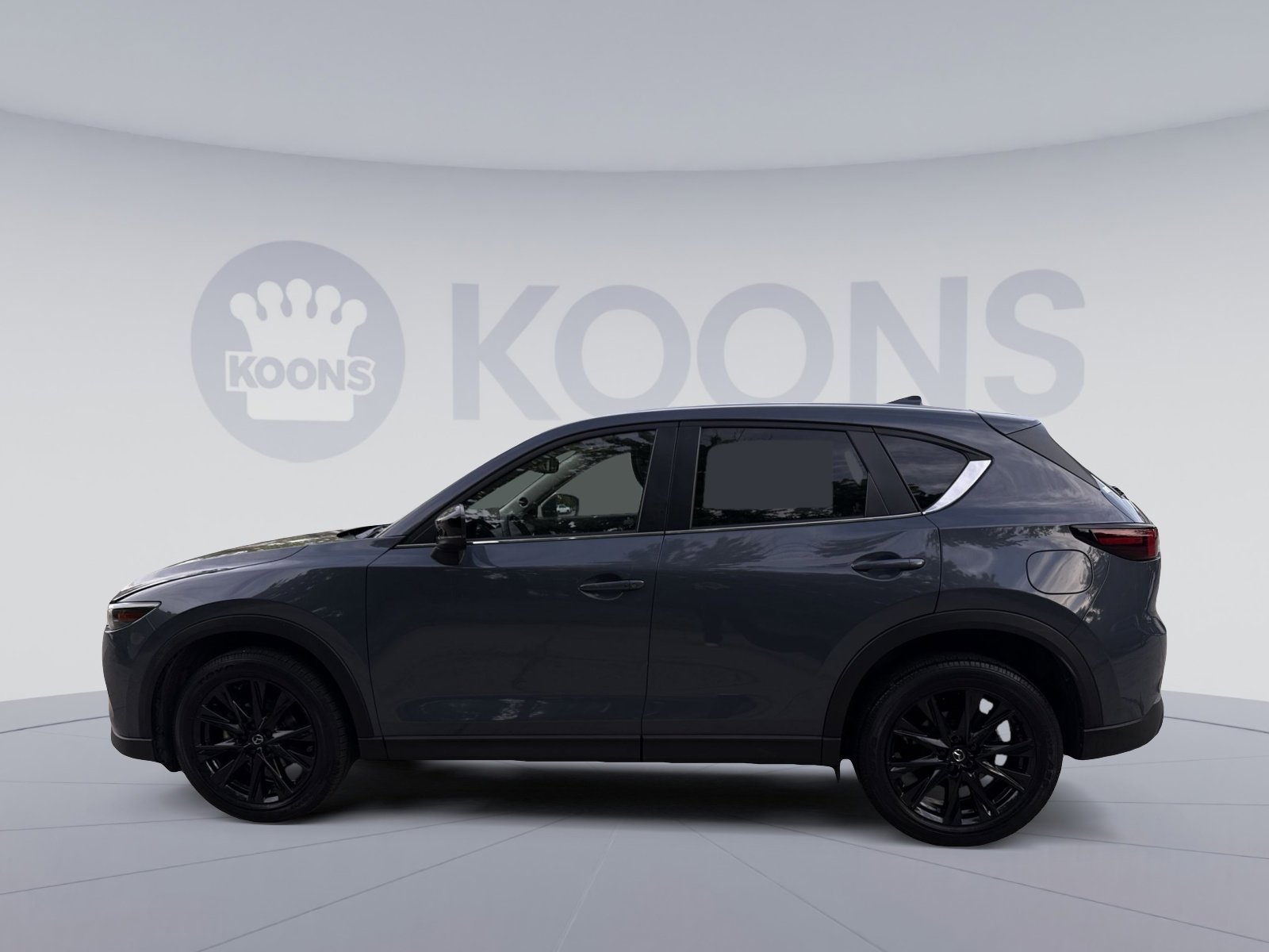 Used 2023 MAZDA CX-5 Carbon Edition AWD/4WD image 7