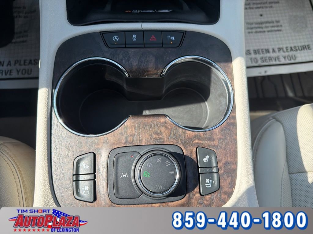 Used 2020 GMC Acadia Denali w/ Trailering Package image 16