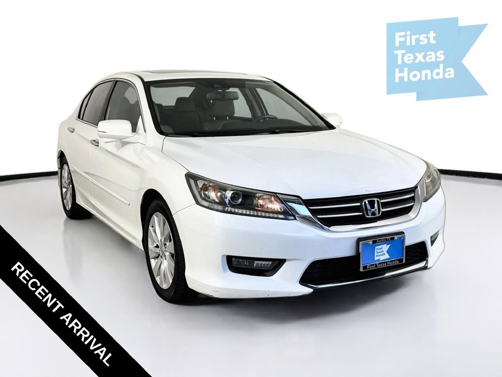 Used 2015 Honda Accord EX-L image 1