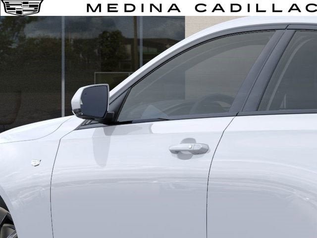 New 2025 Cadillac CT4 Sport AWD/4WD image 13