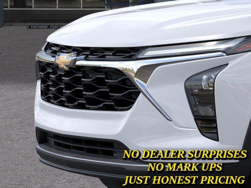 New 2026 Chevrolet Trax LT w/ LT Convenience Package FWD image 13