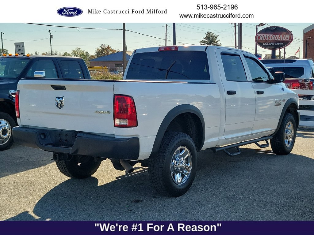 Used 2013 RAM 2500 Tradesman w/ Popular Equipment Group AWD/4WD image 5
