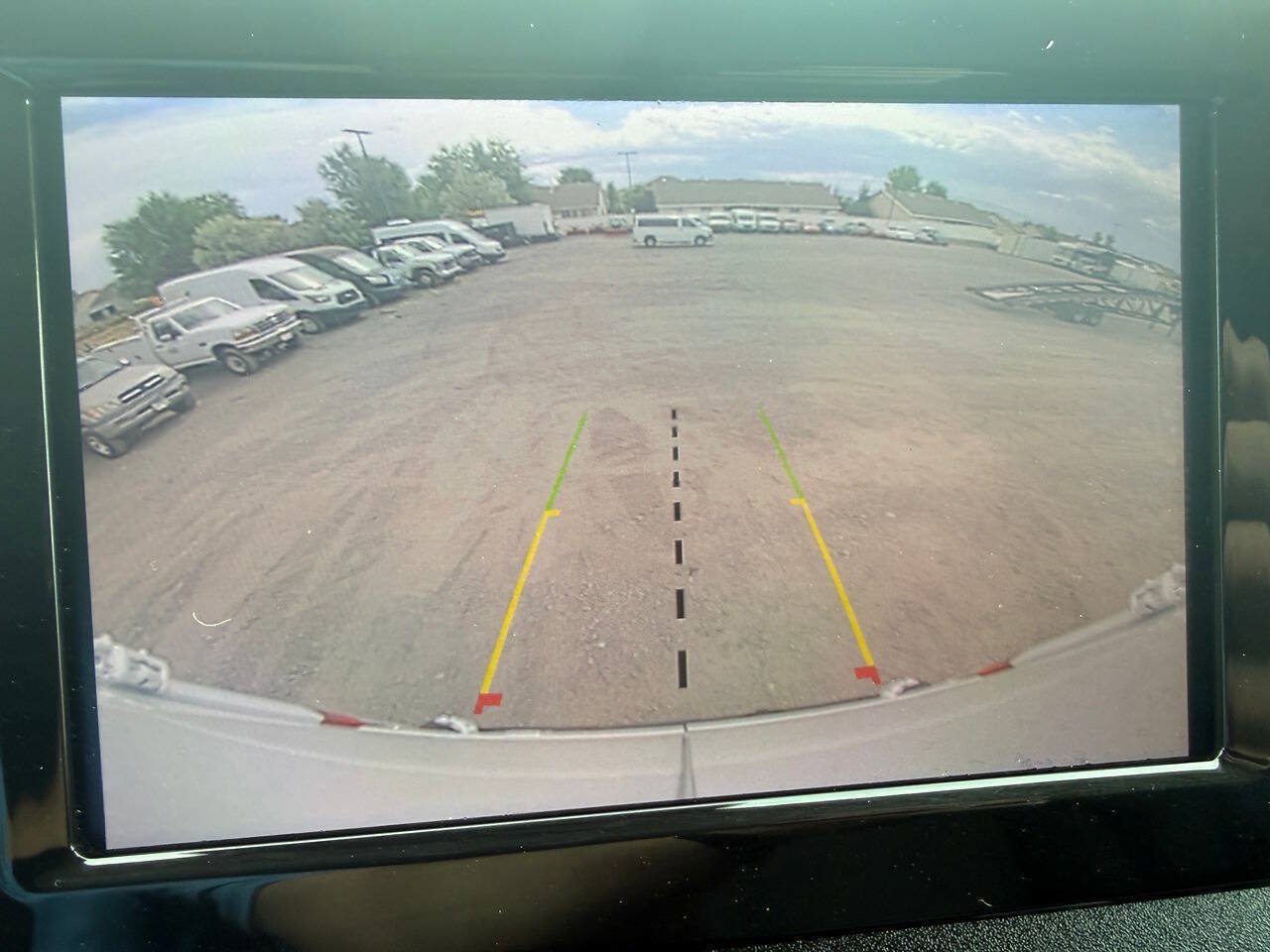 Used 2023 RAM ProMaster 3500 FWD image 39