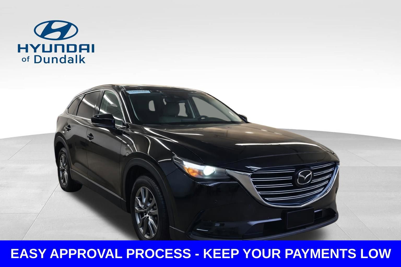 Used 2019 MAZDA CX-9 Touring w/ Touring Premium Package image 3