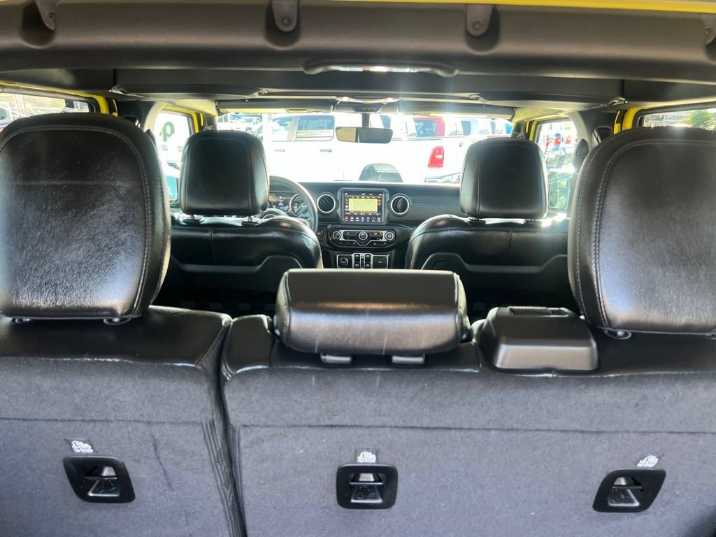 Used 2023 Jeep Wrangler Unlimited Rubicon 4xe AWD/4WD image 54