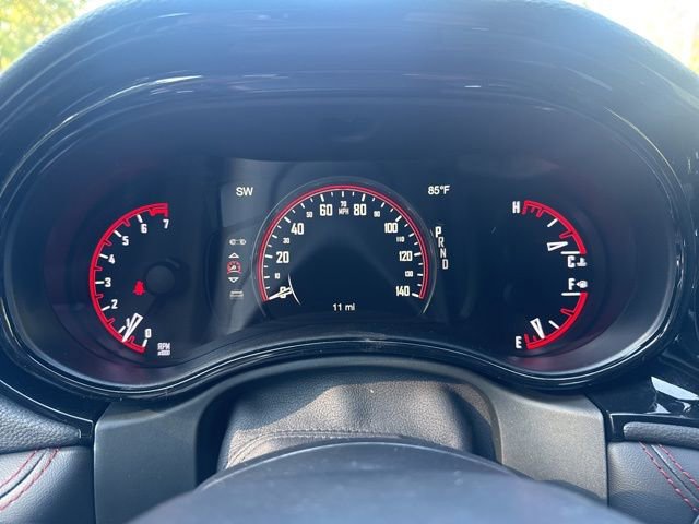 New 2026 Dodge Durango GT w/ Blacktop Package image 24