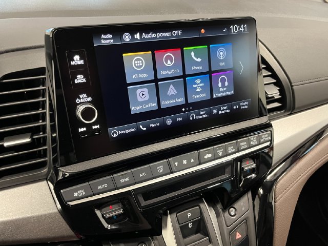 New 2027 Honda Odyssey Touring image 19