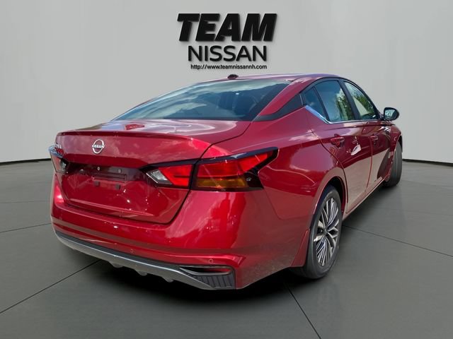 New 2026 Nissan Altima 2.5 SV FWD image 7