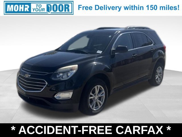 Used 2016 Chevrolet Equinox LT AWD/4WD 360° Tour