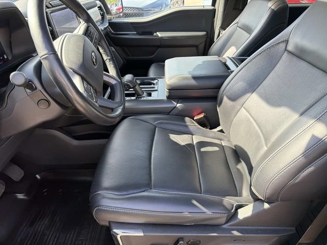 Certified 2024 Ford F150 Lariat w/ Bed Utility Package AWD/4WD image 28
