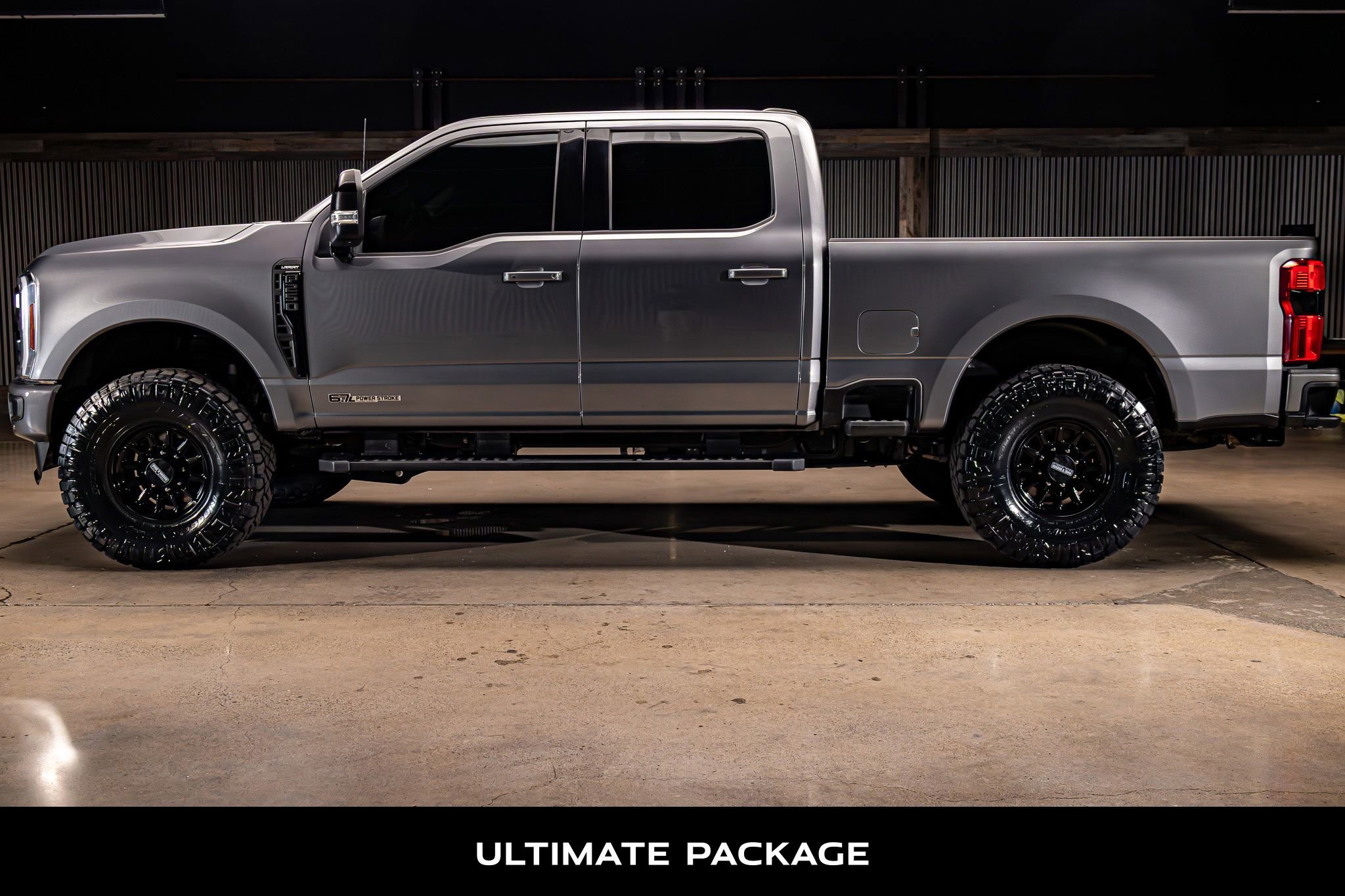 Used 2025 Ford F250 Lariat w/ Lariat Ultimate Package AWD/4WD image 6