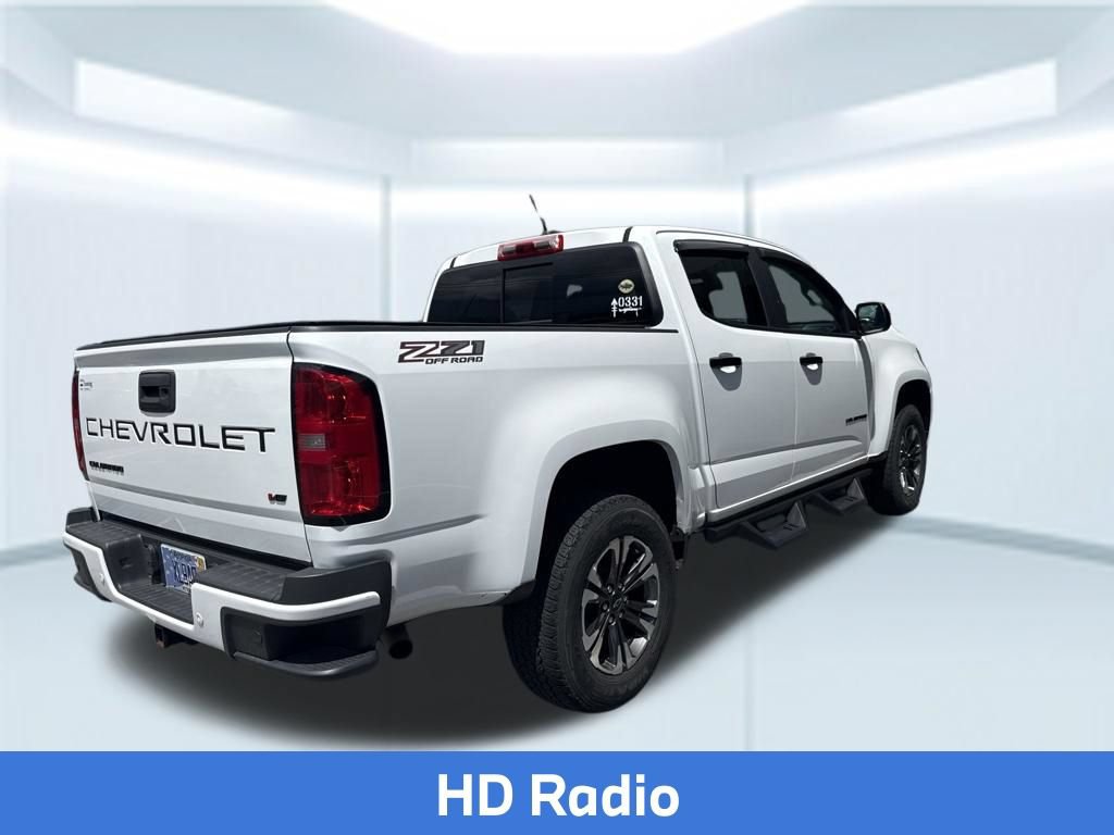 Used 2022 Chevrolet Colorado Z71 AWD/4WD image 12