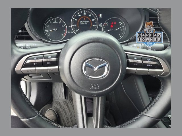 Certified 2023 MAZDA MAZDA3 s FWD image 1