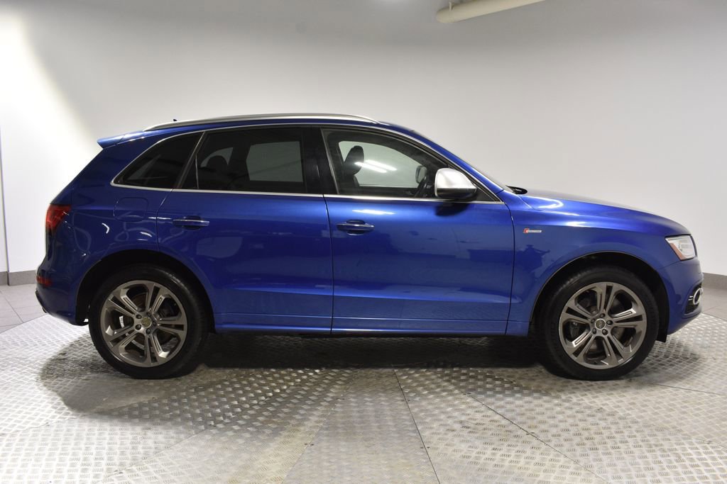 Used 2015 Audi SQ5 Premium Plus w/ Technology Package image 6