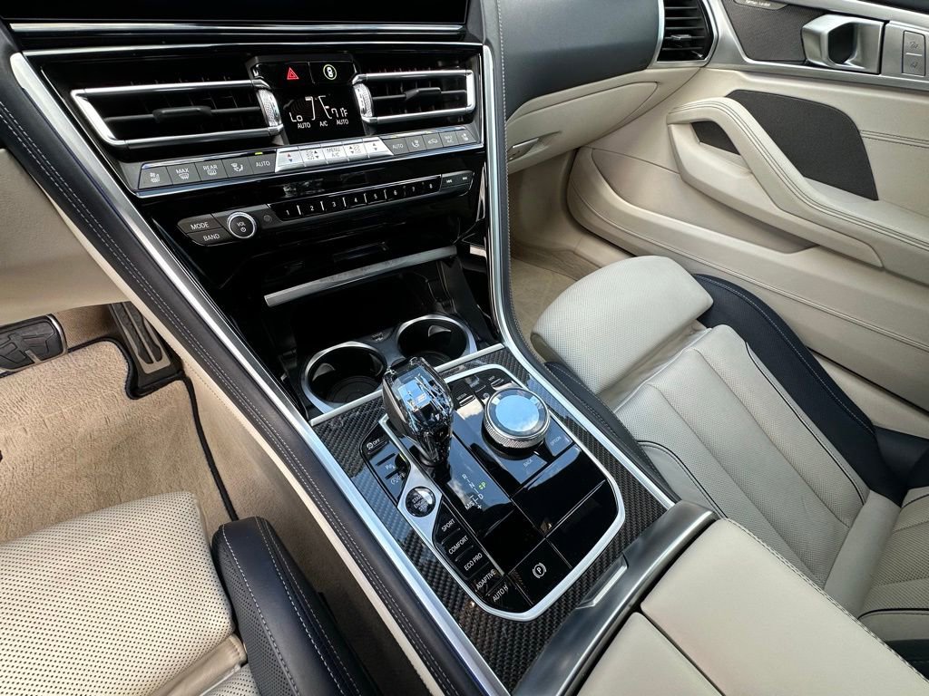 Used 2023 BMW M850i xDrive Coupe image 29