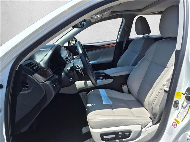 Used 2014 Lexus GS 350 w/ Premium Package RWD image 11