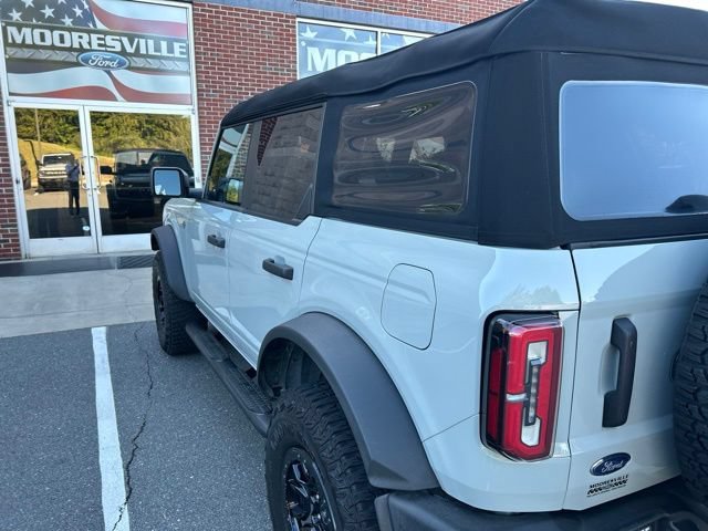 Used 2023 Ford Bronco Wildtrak AWD/4WD image 4