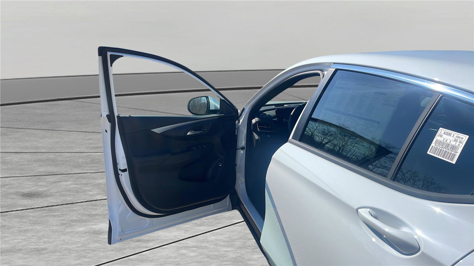 New 2026 Buick Envista Preferred w/ Convenience I Package FWD image 14