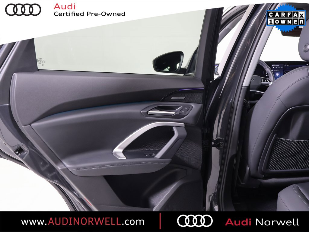 Certified 2025 Audi Q5 Premium Plus w/ Premium Plus image 23