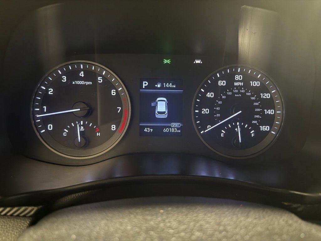 Used 2019 Hyundai Tucson Night image 11