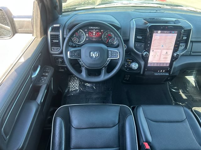 Used 2025 RAM 1500 Laramie AWD/4WD image 32