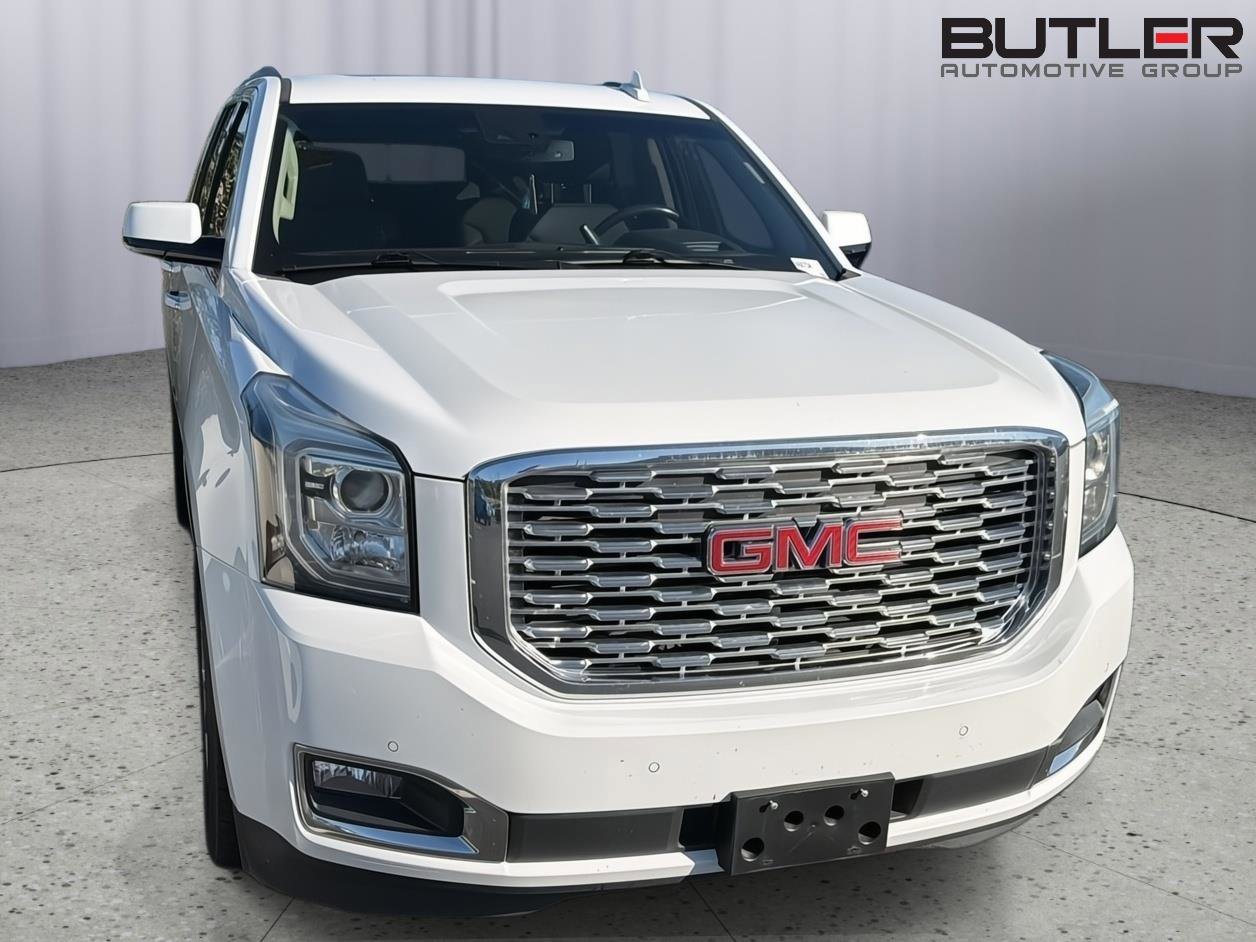 Used 2018 GMC Yukon Denali w/ Denali Ultimate Package RWD image 5