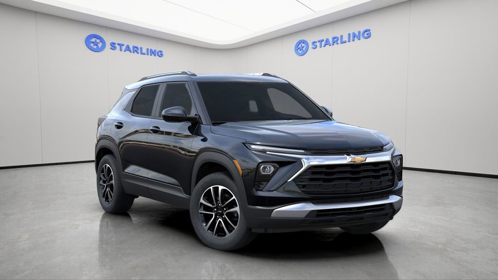 New 2026 Chevrolet TrailBlazer LT w/ LT Cold Weather Package image 7