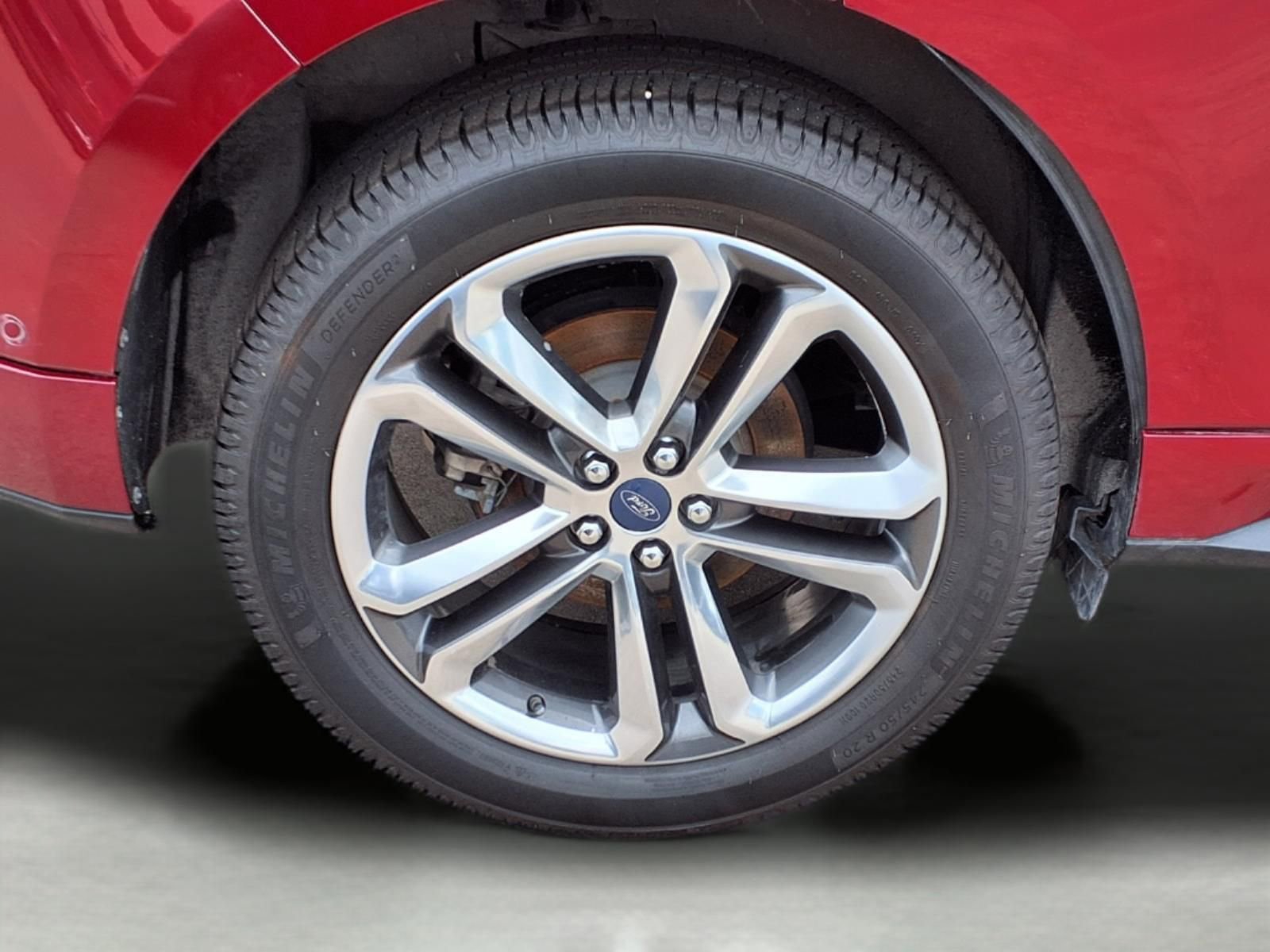 Used 2018 Ford Edge Sport w/ Equipment Group 401A image 9