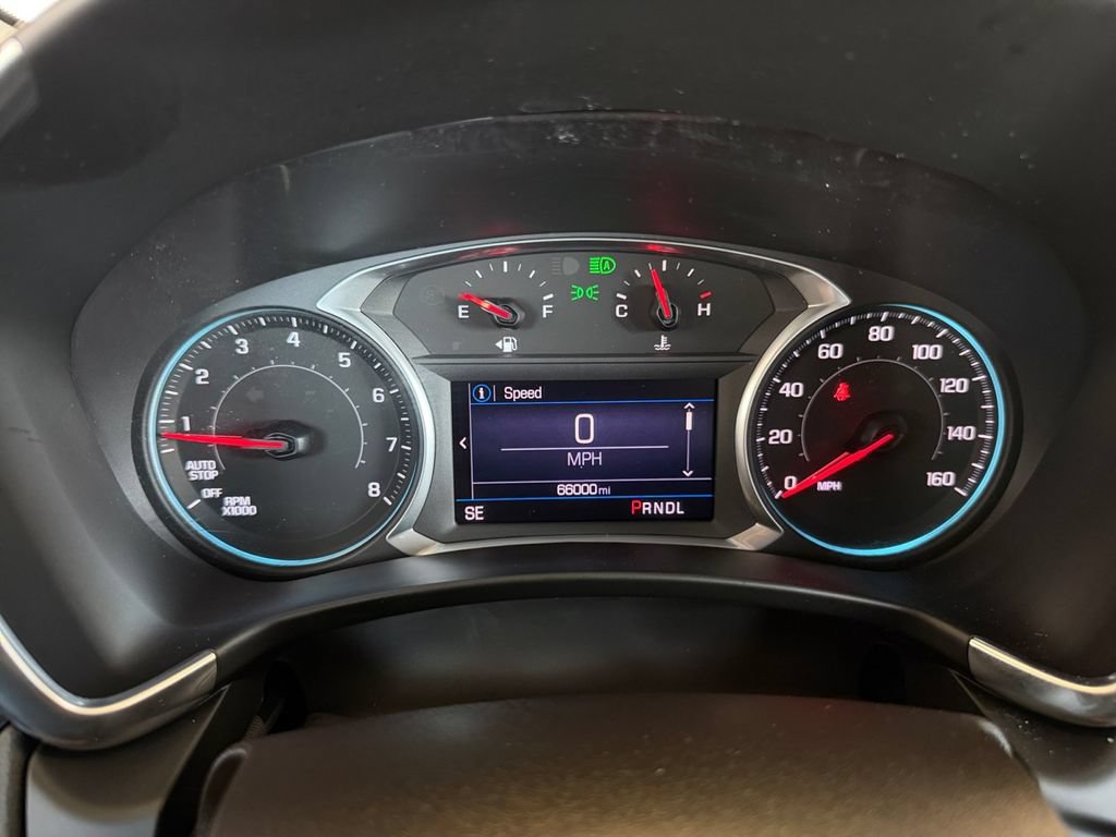 Used 2022 Chevrolet Equinox LT AWD/4WD image 19