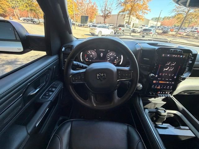 Used 2023 RAM 1500 Limited image 8