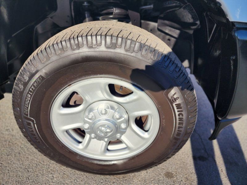 Used 2023 RAM 2500 Tradesman AWD/4WD image 18