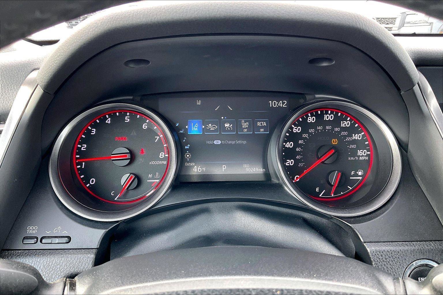 Used 2022 Toyota Camry XSE image 21