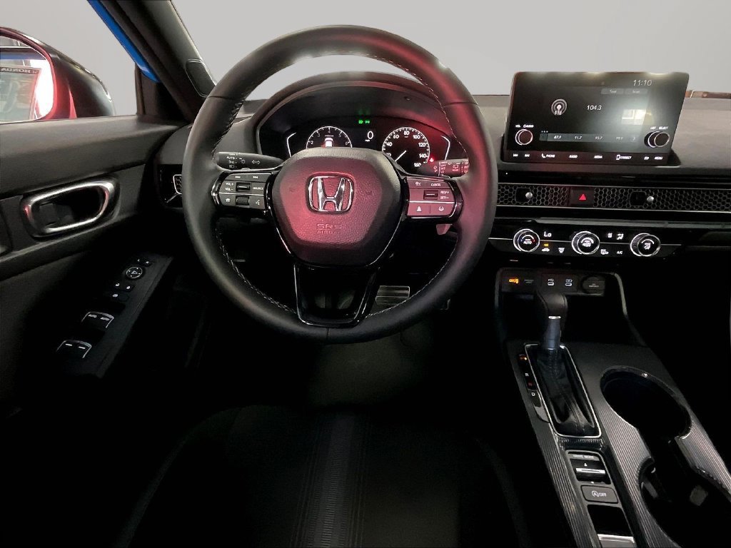 New 2026 Honda Civic Sport image 9