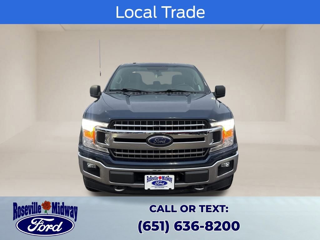 Used 2018 Ford F150 XLT w/ Equipment Group 302A Luxury video 2