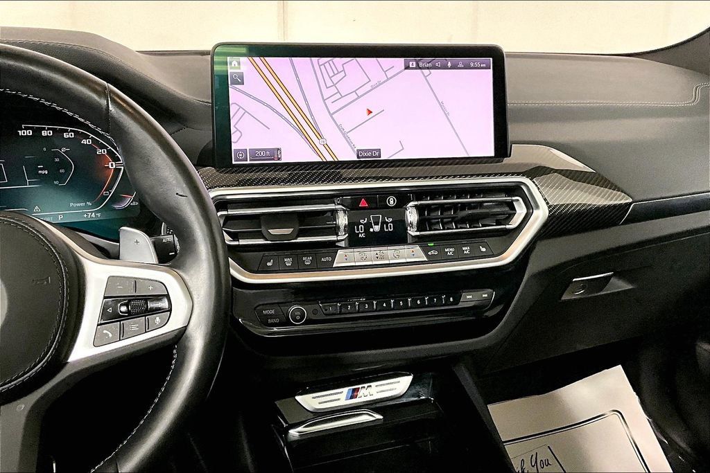 Used 2023 BMW X3 M40i w/ Premium Package image 6