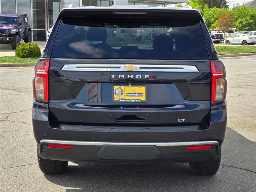 Used 2021 Chevrolet Tahoe LT AWD/4WD image 25
