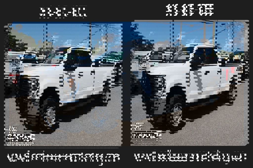 Used 2019 Ford F250 XL w/ Power Equipment Group