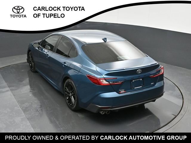 Used 2025 Toyota Camry SE FWD image 43