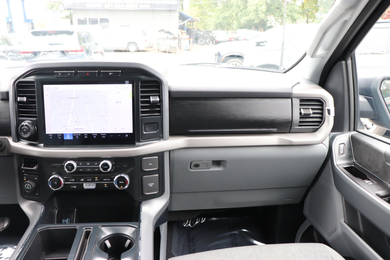 Used 2024 Ford F150 XLT w/ Mobile Office Package image 18