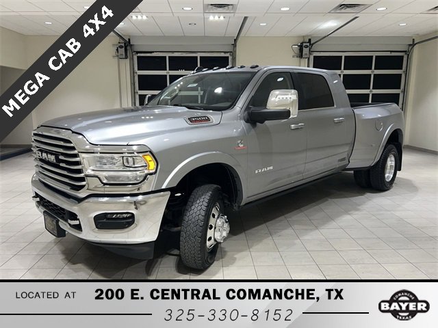 Used 2024 RAM 3500 Limited w/ Towing Technology Group