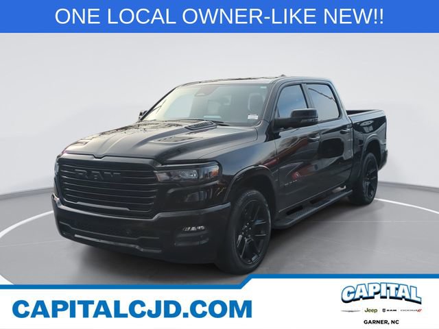 Certified 2026 RAM 1500 Laramie w/ Night Edition video 1