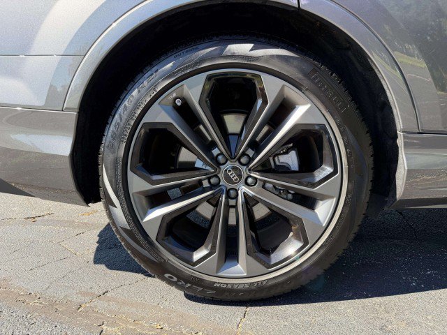 Certified 2026 Audi Q7 3.0T Premium Plus w/ Premium Plus Package AWD/4WD image 34