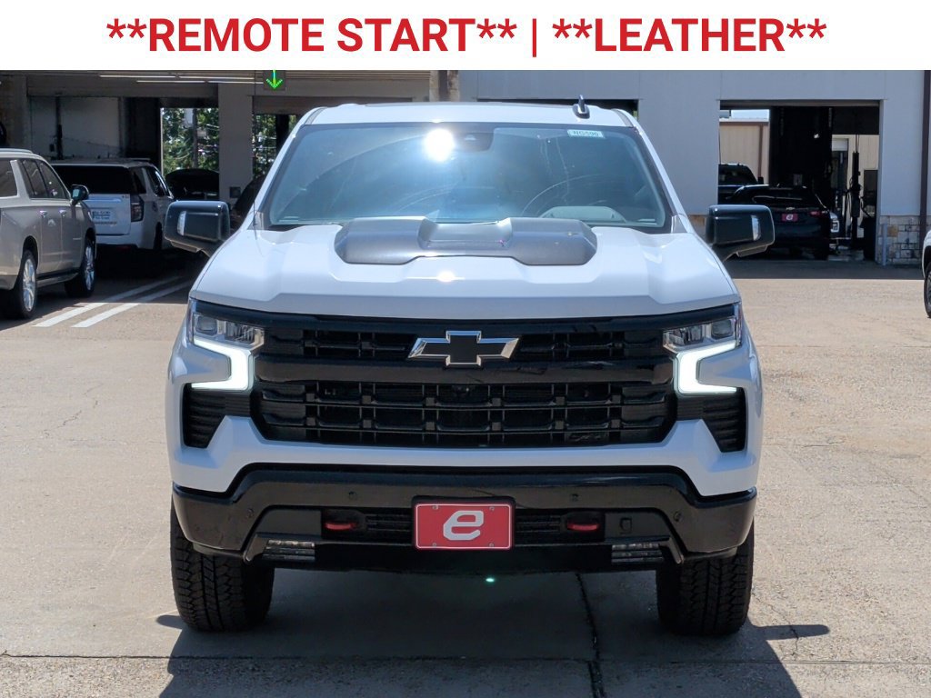 New 2026 Chevrolet Silverado 1500 LT Trail Boss w/ LT Trail Boss Premium Package AWD/4WD image 2