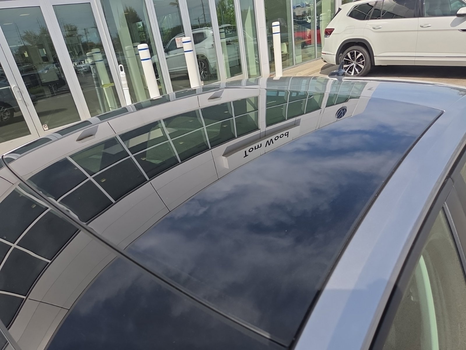 New 2027 Volkswagen Jetta SE FWD image 17