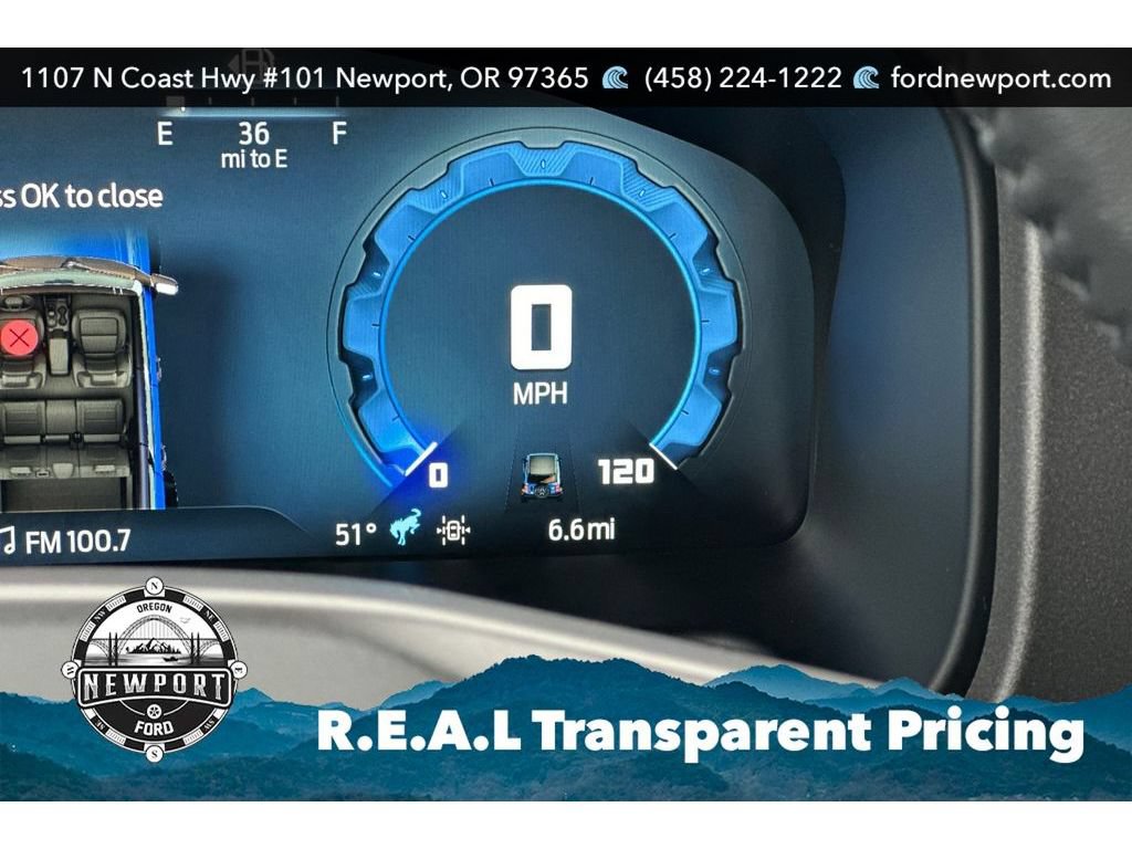 New 2025 Ford Bronco Big Bend w/ Black Diamond Package AWD/4WD image 32