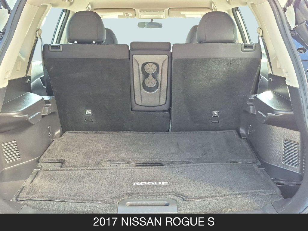 Used 2017 Nissan Rogue S FWD image 23