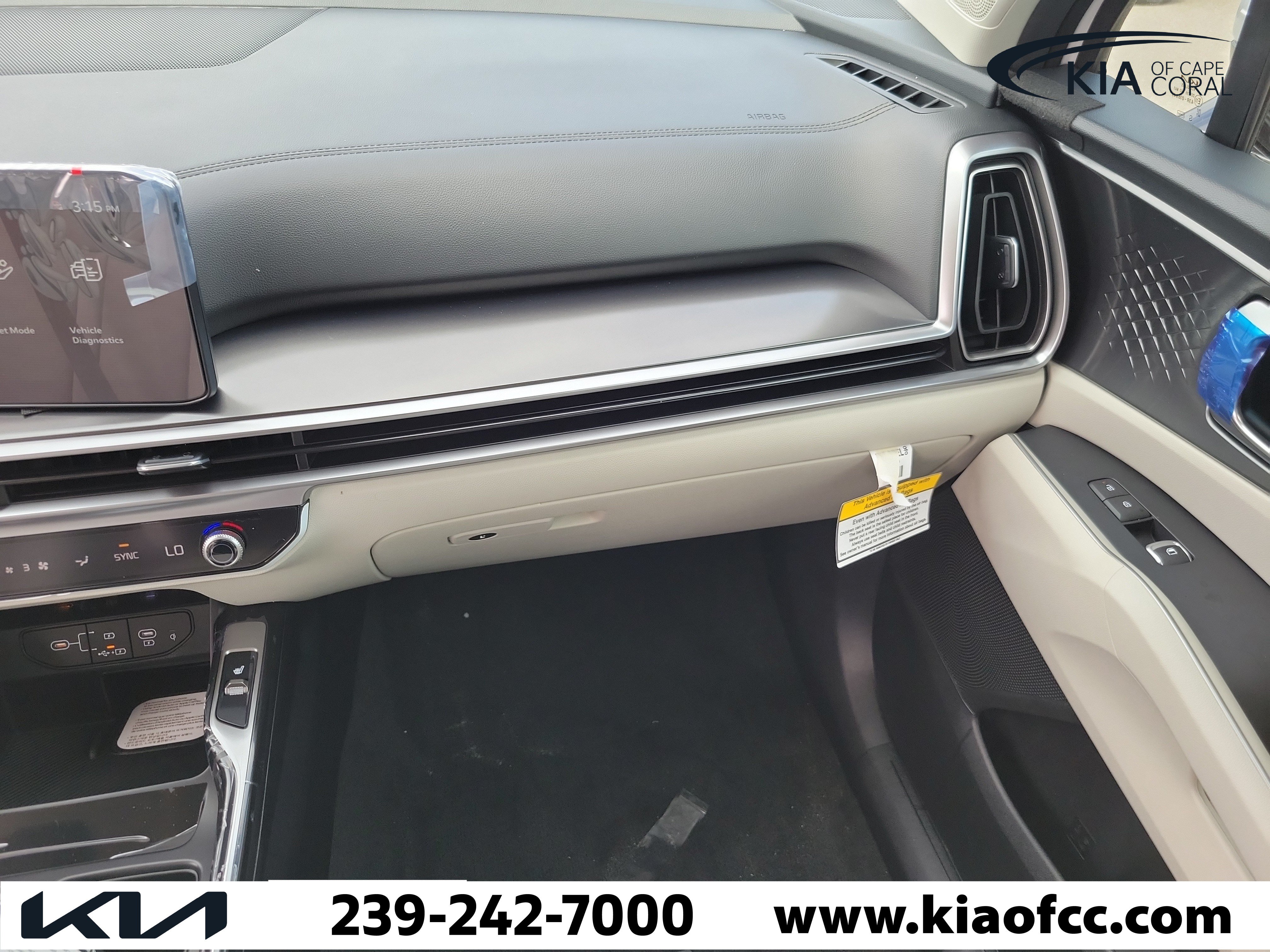 New 2026 Kia Sorento S FWD image 21