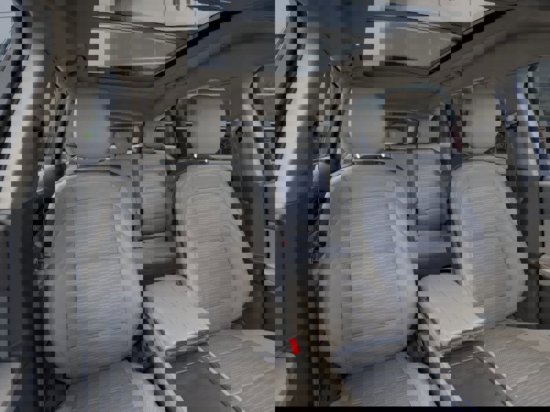 New 2025 Lincoln Nautilus Reserve w/ Jet Appearance Package image 10