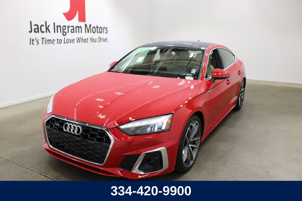 Used 2024 Audi A5 2.0T Premium Plus